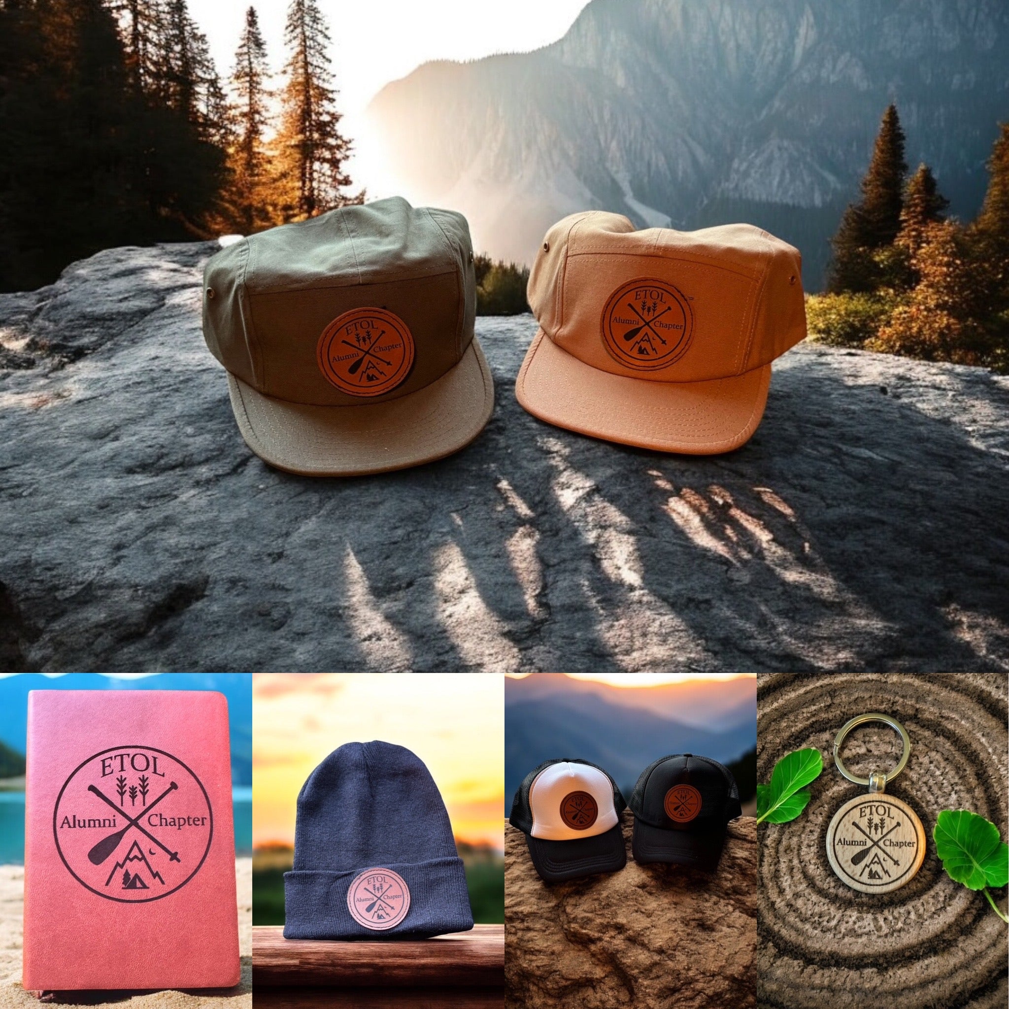 Promotional Items Sample Box