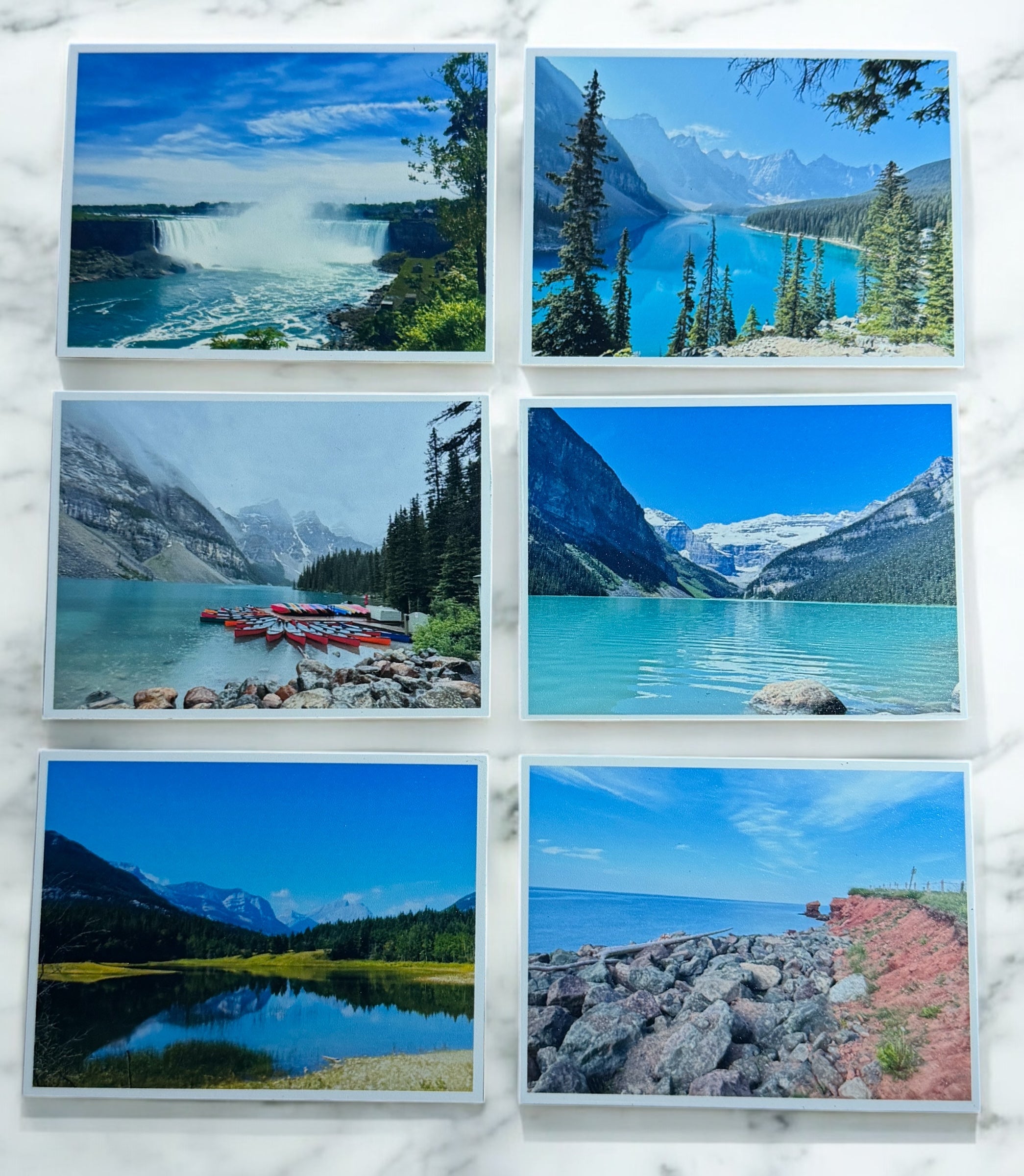 Flex Photo Magnets
