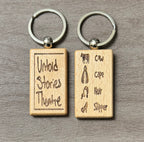 Promotional Items Sample Box