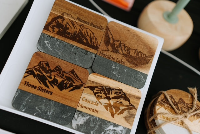 Big 4 Alberta Mountain Coasters
