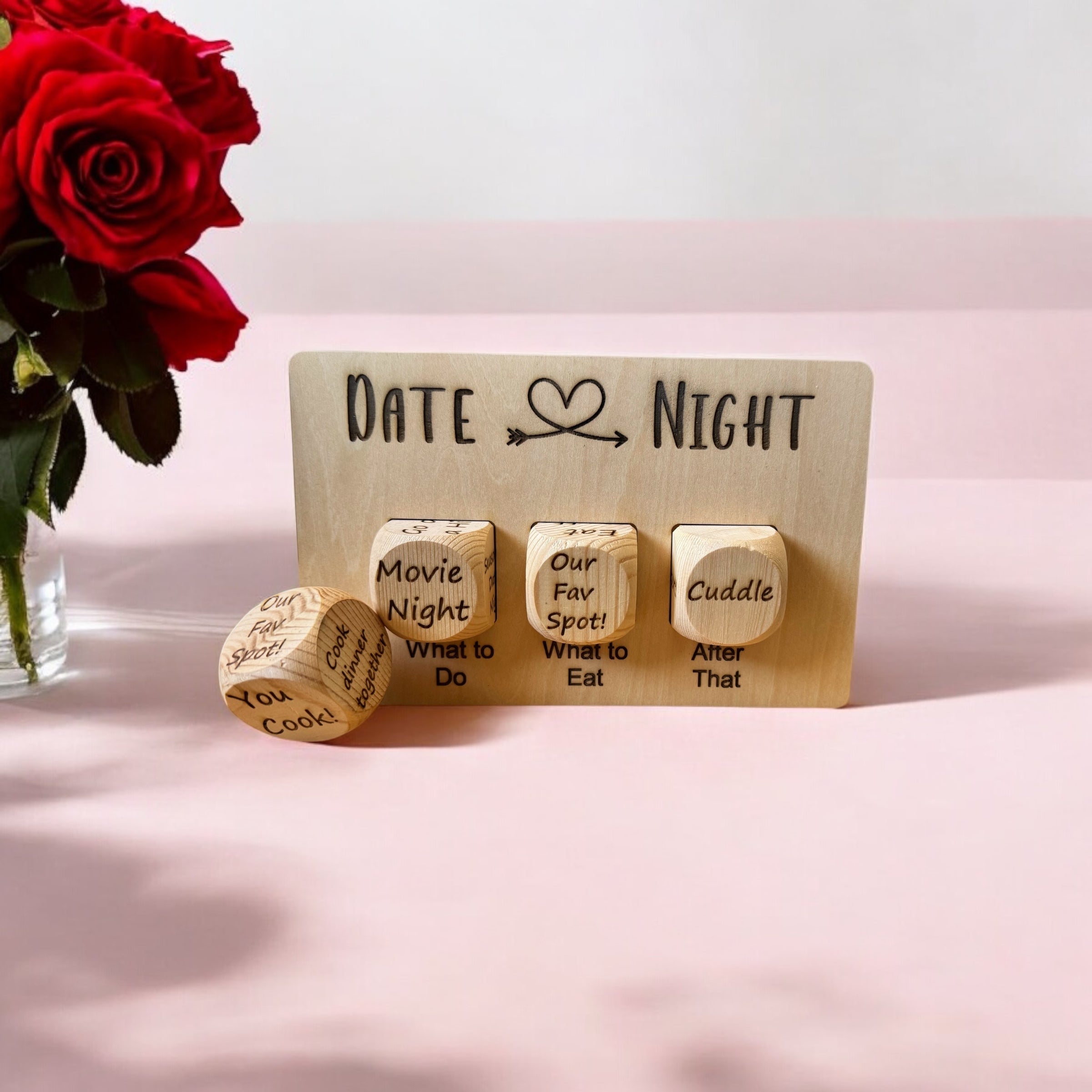 Date Night Dice