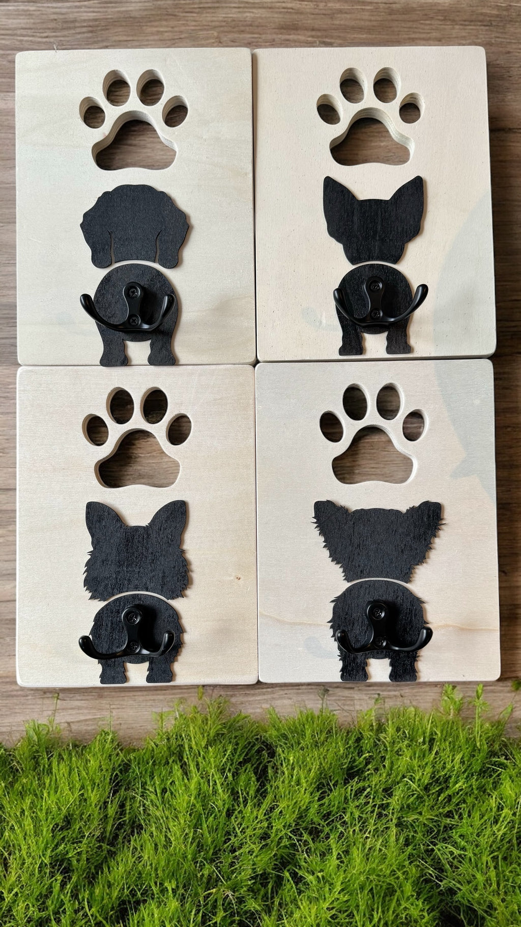 Leash Holder