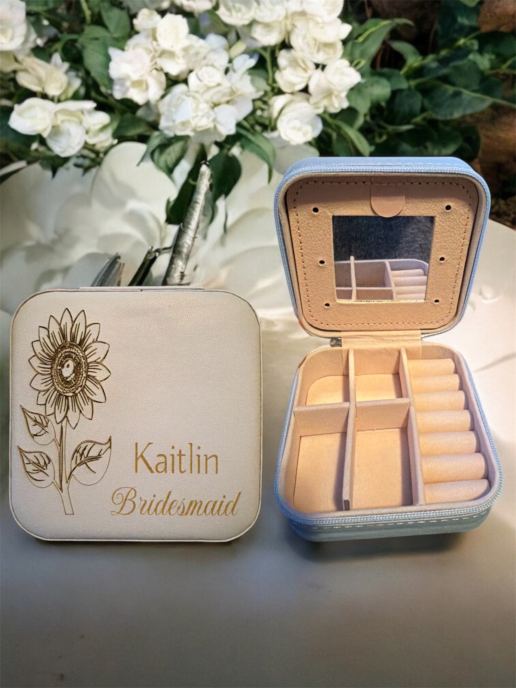 Jewelry Case