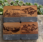 Big 4 Alberta Mountain Coasters