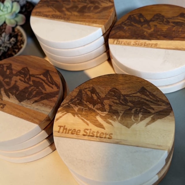 Big 4 Alberta Mountain Coasters